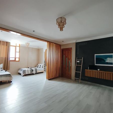 شقة Argan Surf House تغازوت المظهر الخارجي الصورة