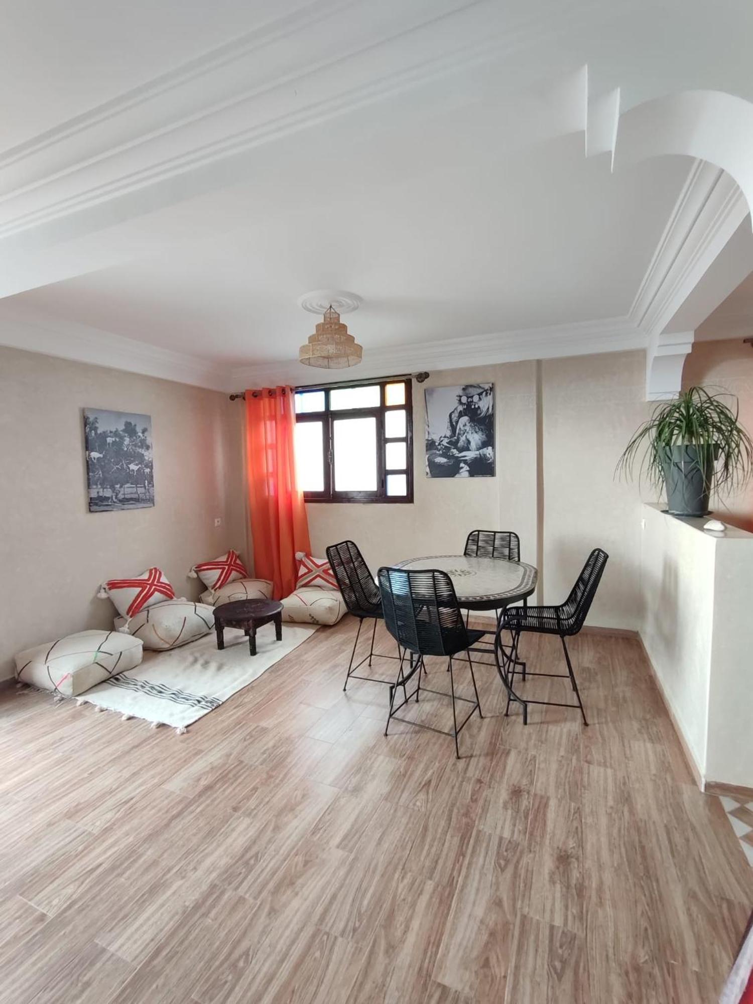 شقة Argan Surf House تغازوت المظهر الخارجي الصورة