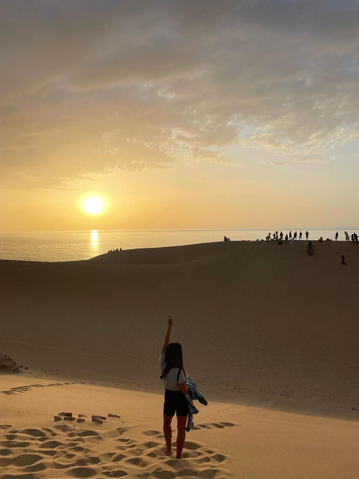 شقة Argan Surf House تغازوت المظهر الخارجي الصورة