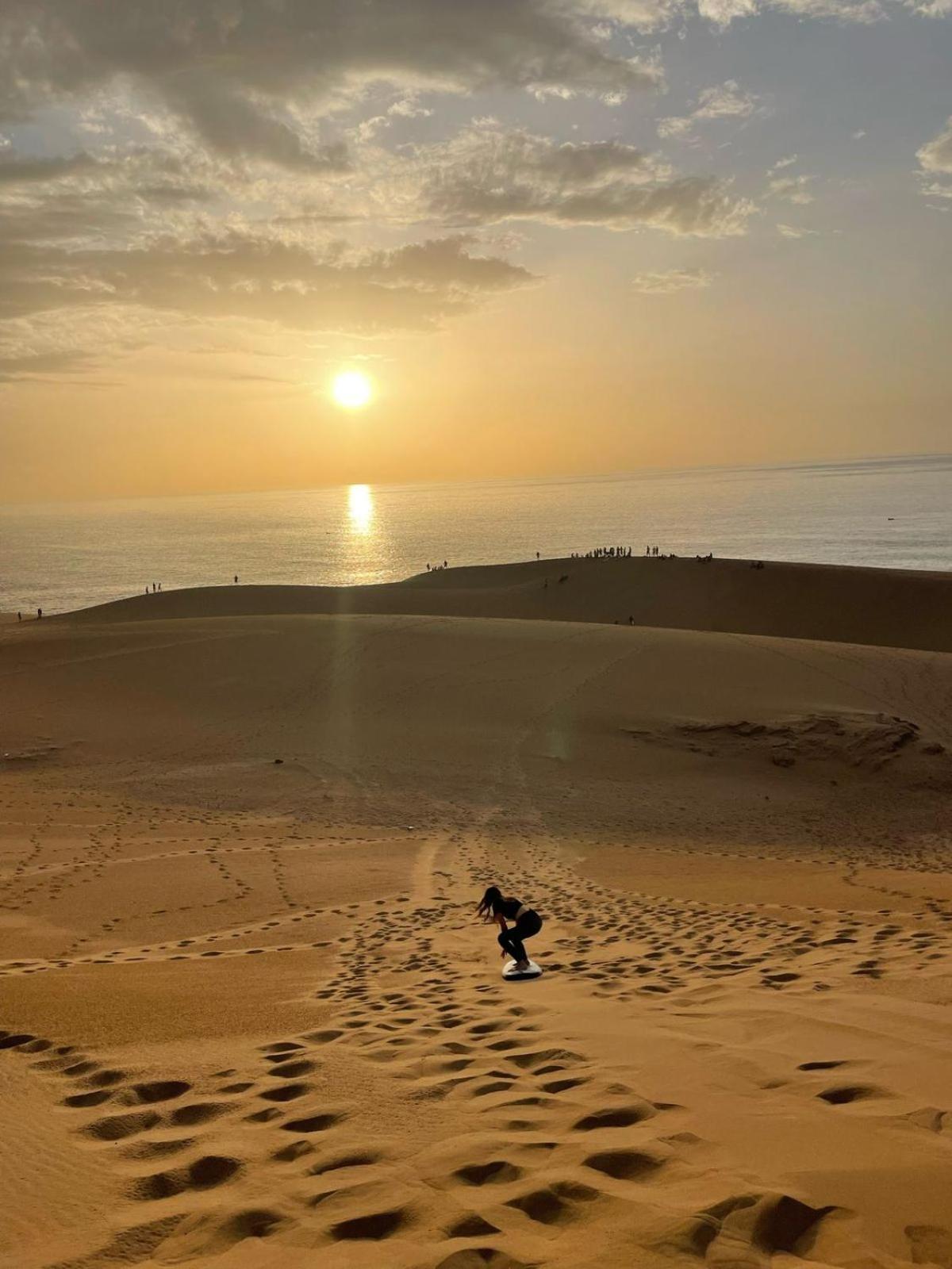 شقة Argan Surf House تغازوت المظهر الخارجي الصورة