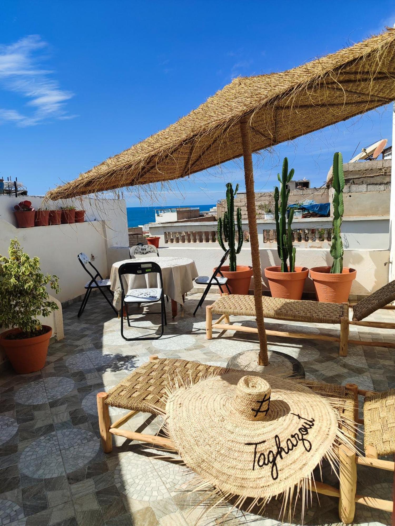 شقة Argan Surf House تغازوت المظهر الخارجي الصورة