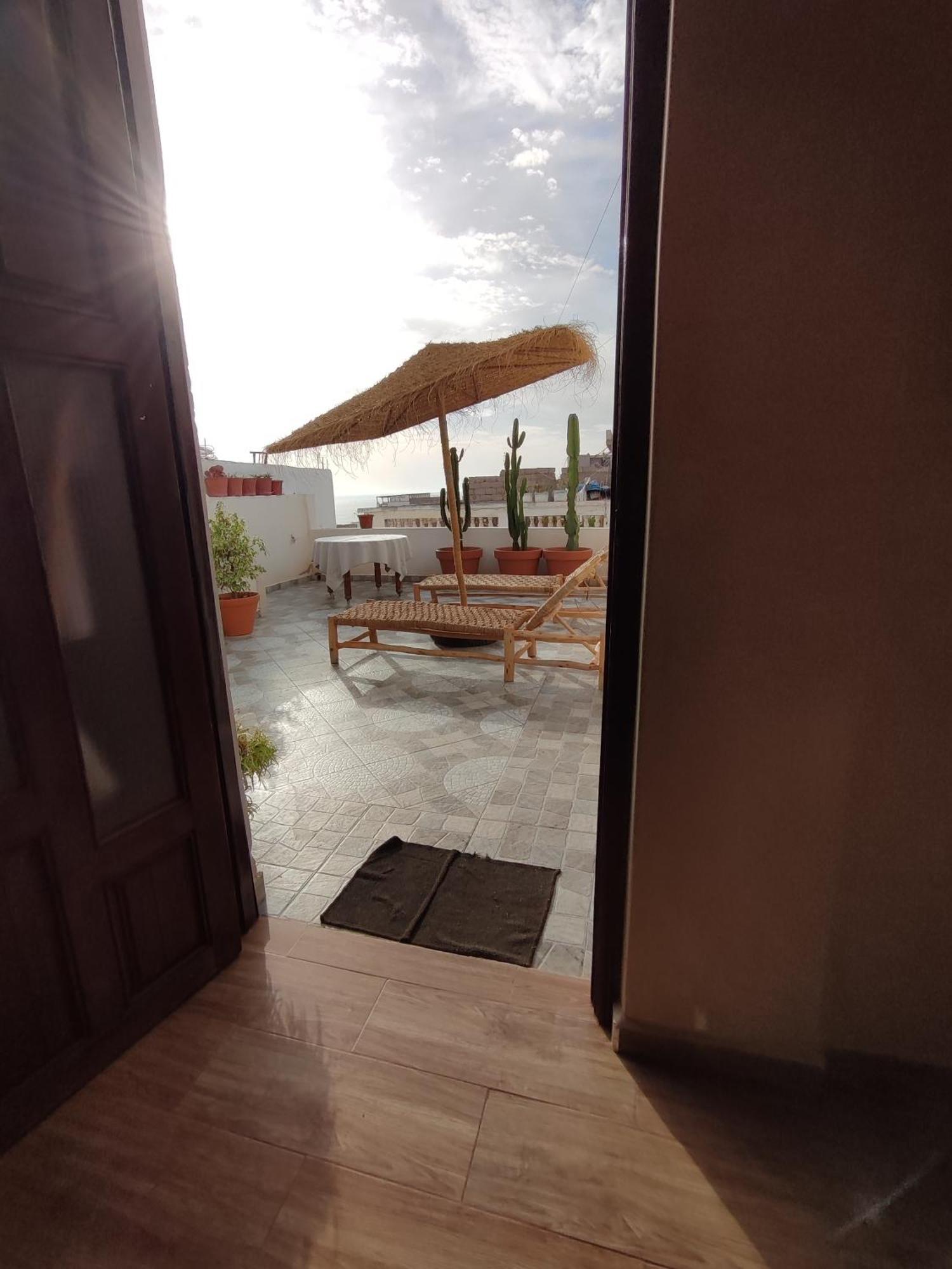 شقة Argan Surf House تغازوت الغرفة الصورة