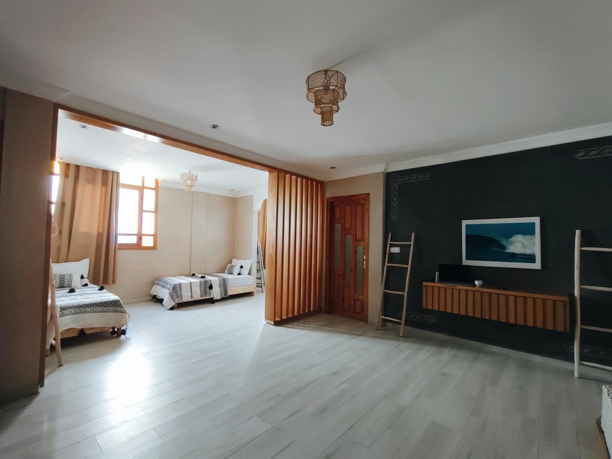 شقة Argan Surf House تغازوت المظهر الخارجي الصورة