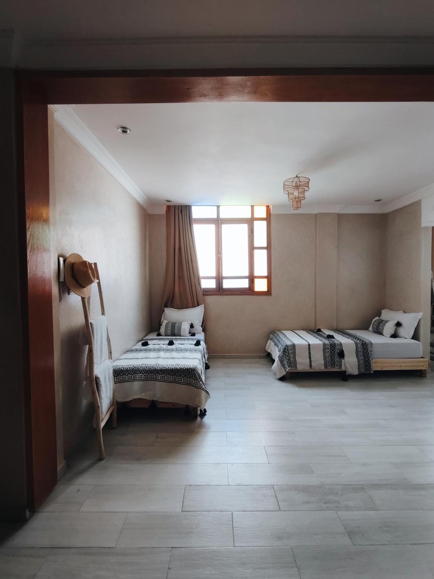 شقة Argan Surf House تغازوت المظهر الخارجي الصورة