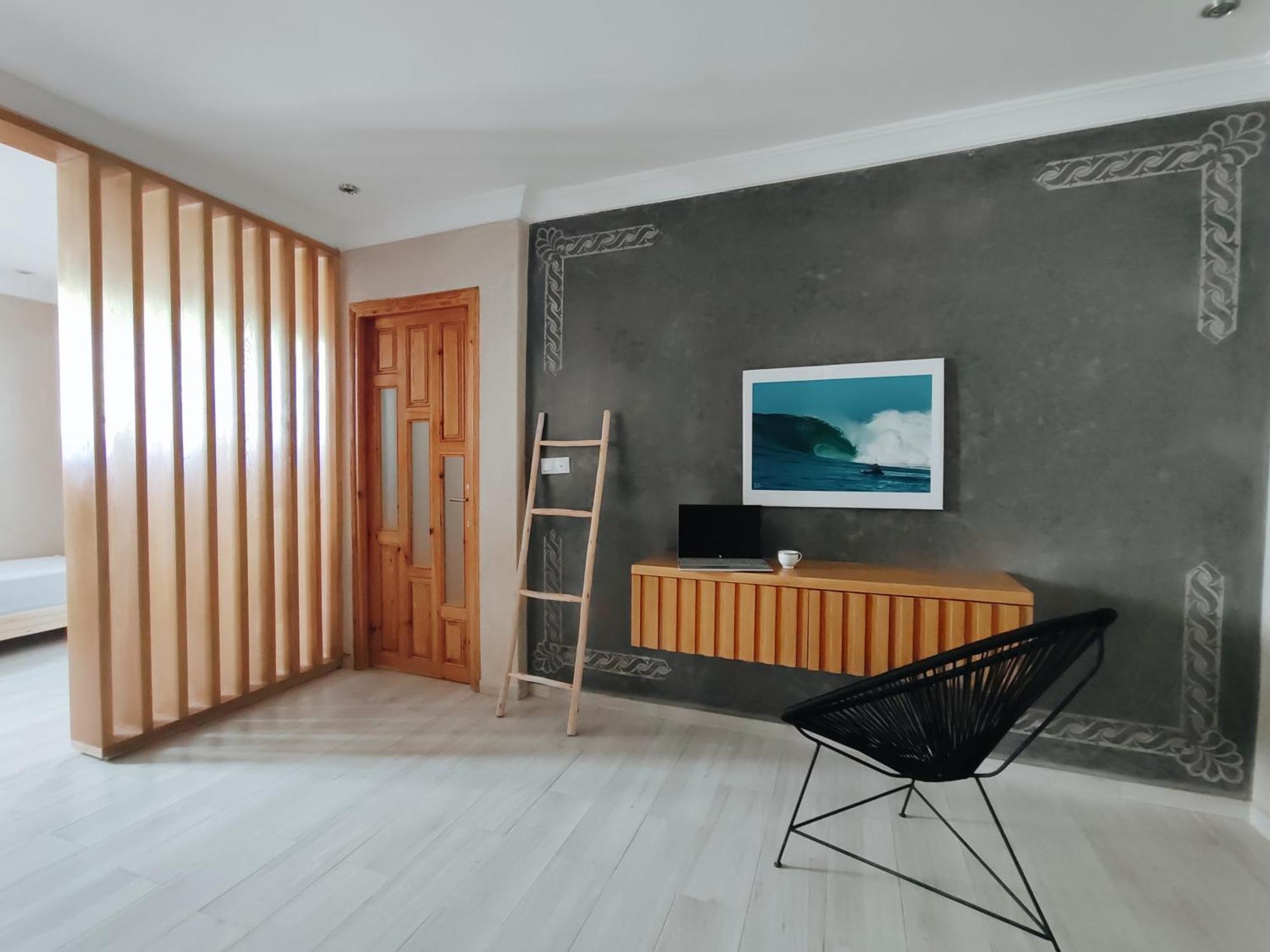 شقة Argan Surf House تغازوت المظهر الخارجي الصورة