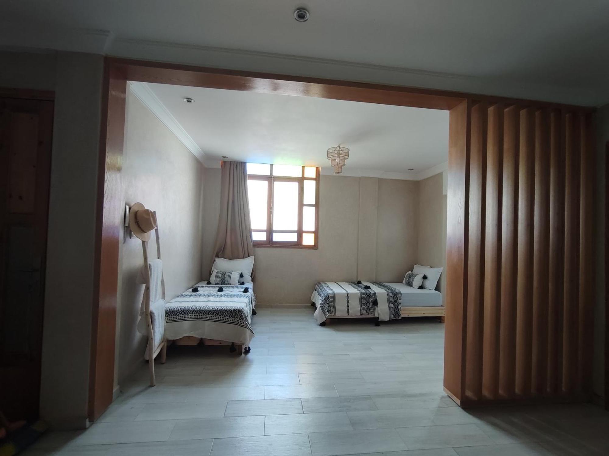 شقة Argan Surf House تغازوت المظهر الخارجي الصورة