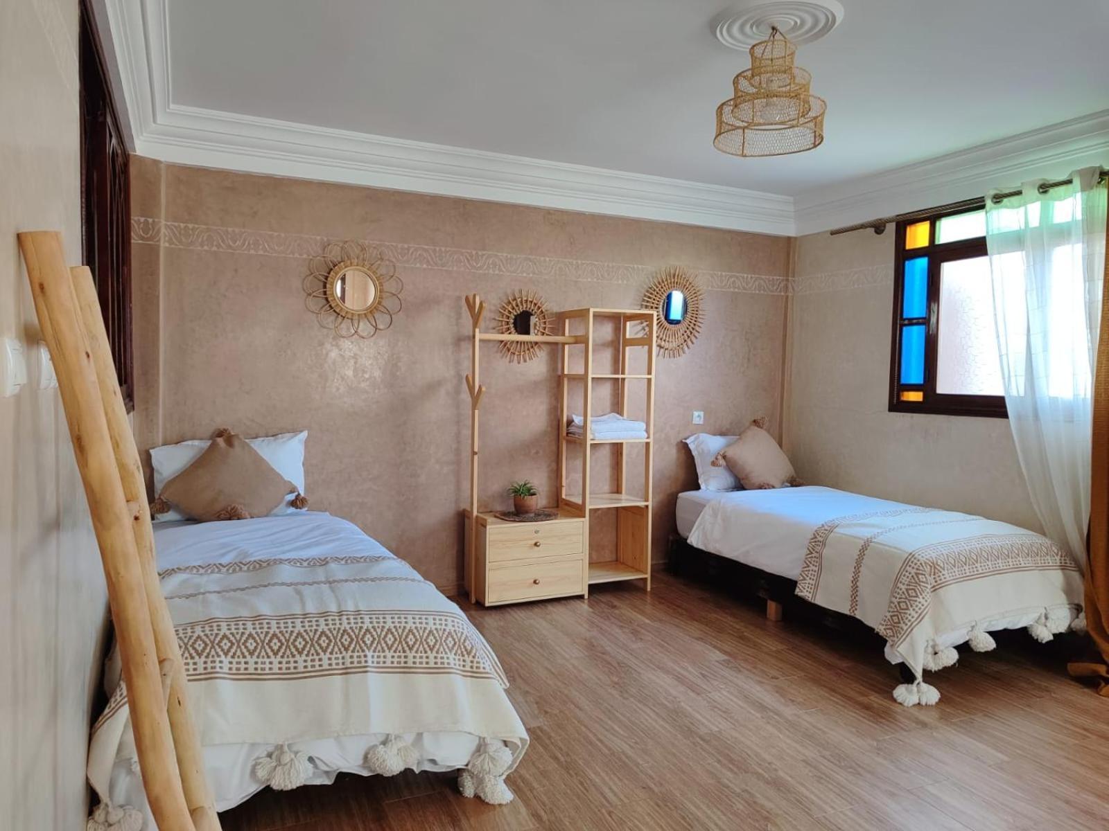 شقة Argan Surf House تغازوت المظهر الخارجي الصورة