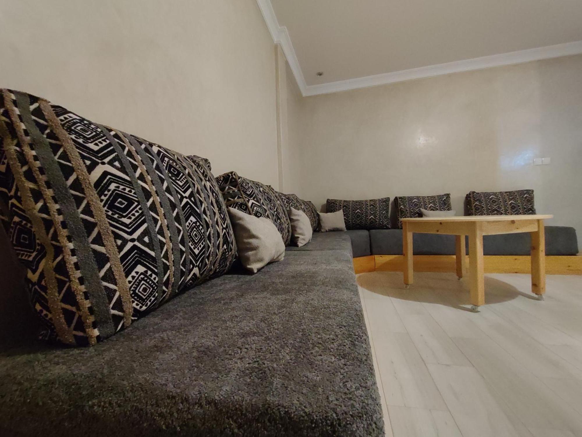 شقة Argan Surf House تغازوت المظهر الخارجي الصورة