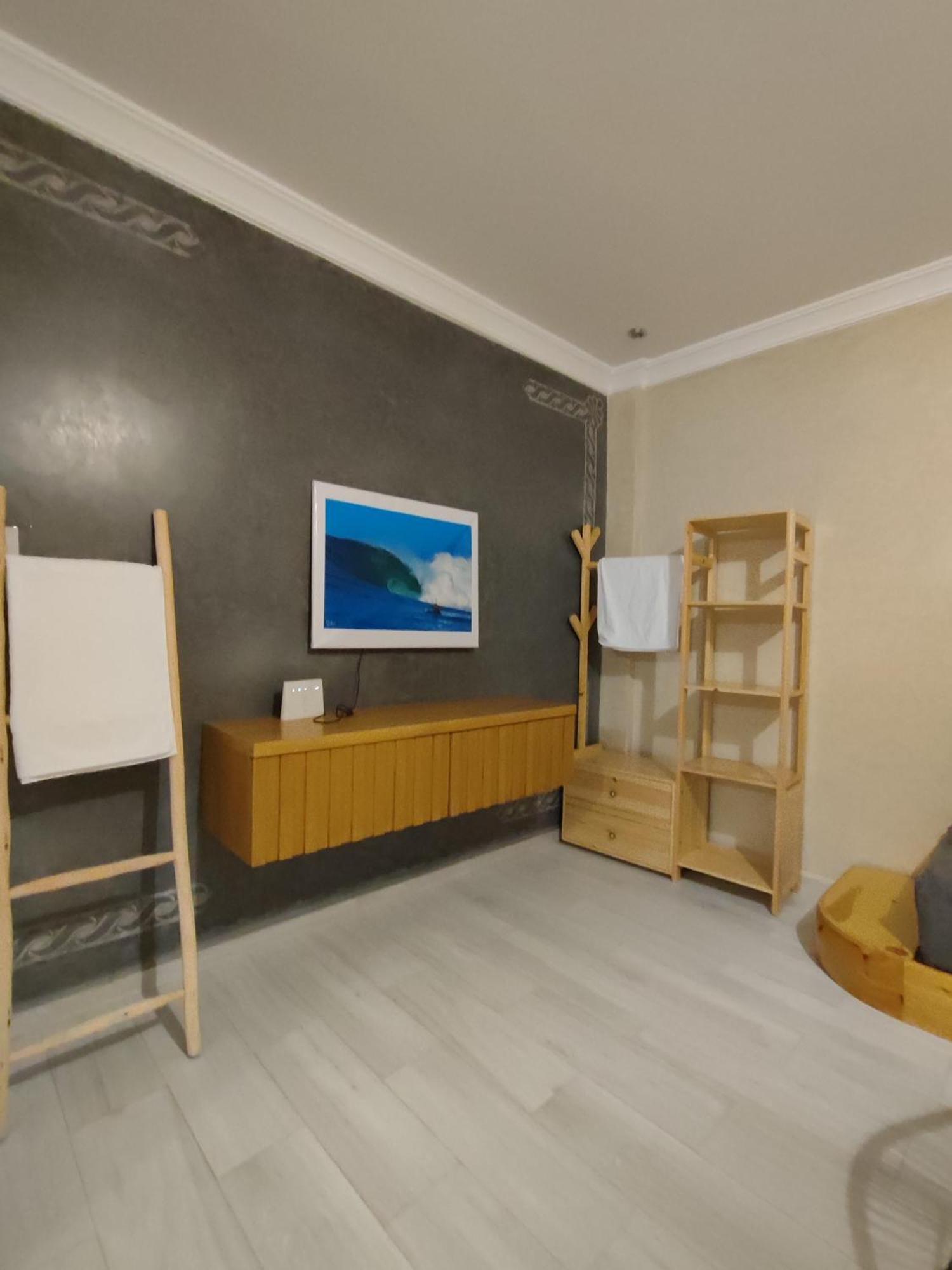 شقة Argan Surf House تغازوت المظهر الخارجي الصورة